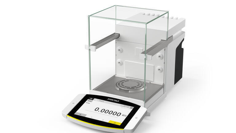 Sartorius – Cubis® II  semi-micro