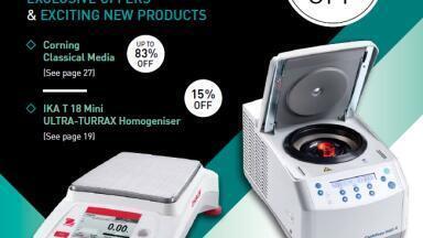Scientific Laboratory Supplies – FOCUS