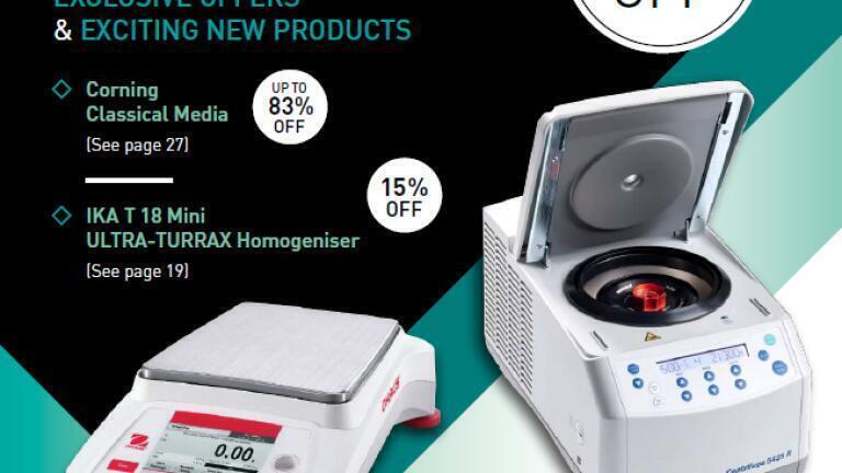 Scientific Laboratory Supplies – FOCUS