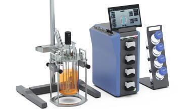 IKA England – HABITAT Research Bioreactor