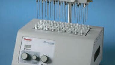 Reacti-Therm Sample Derivitisation Systems for GC and HPLC