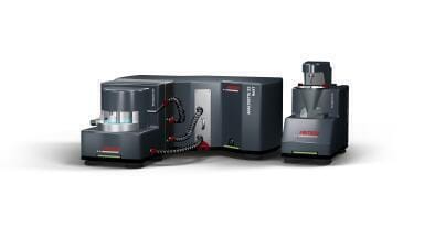 Fritsch – Particle Analyser A-22