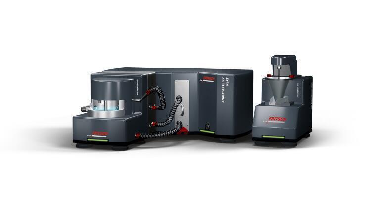 Fritsch – Particle Analyser A-22