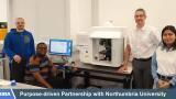 HORIBA UK – Partnership with Northumbria University