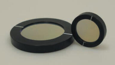 Holographic Wire Grid IR Polarisers