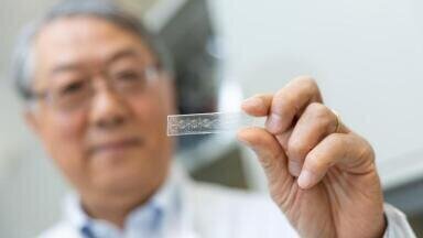 University of Cincinnati team develop ‘lab’ devices to aid diagnosis of mental health and other conditions