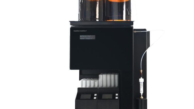 Santai Science – SepaBean machine