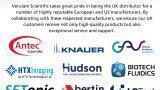 Verulam Scientific – Customer service