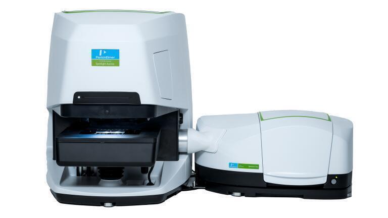 PerkinElmer – Spotlight Aurora FTIR Microscope