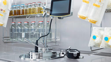 Sartorius – Sterisart(R) Universal | Gen 4 - Sterility Testing Pump