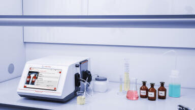 Speed Meets Safety: Redefining Chemical Concentration Analysis