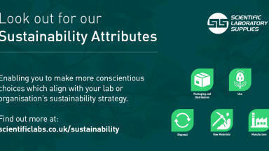 Scientific Laboratory Supplies – Sustainability Attributes