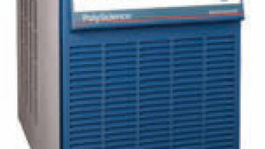 Recirculating Chillers Provide Dependable and Efficient Heat Removal
