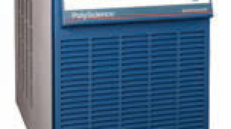 Recirculating Chillers Provide Dependable and Efficient Heat Removal