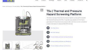HEL Group – Thermal Safety Unit
