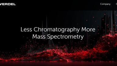 Verdel Instruments – Total Correlation Mass Spectrometry (TOC-MS)