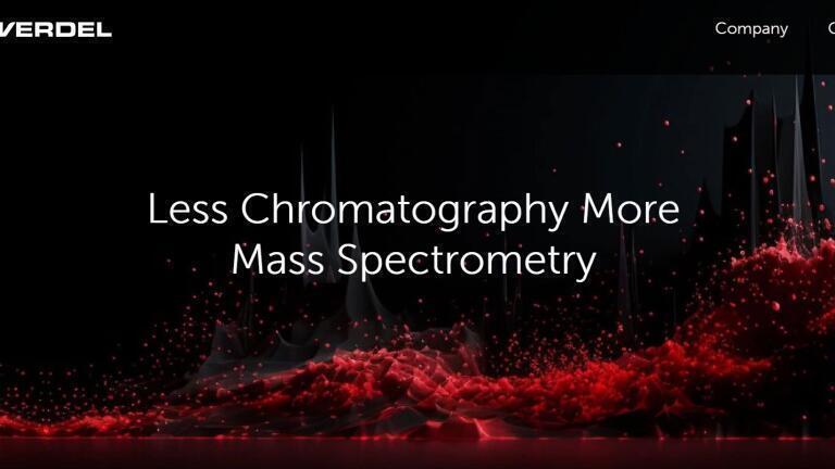 Verdel Instruments – Total Correlation Mass Spectrometry (TOC-MS)
