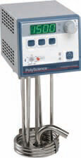Economical Immersion Circulator Features Use-Settable Temperature Presets