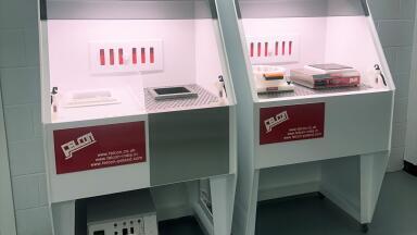 Engineering excellence in cleanroom and laboratory environments