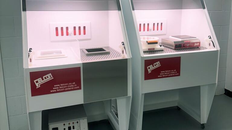 Engineering excellence in cleanroom and laboratory environments