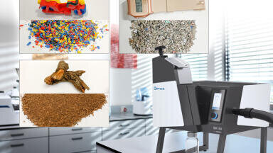 Discover the SM 50: The Performance World Champion in Benchtop Cutting Mills