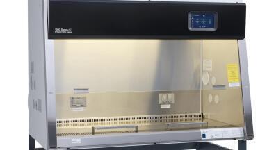 Smarter protection: New Class II biological safety cabinet