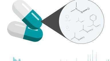 Avoiding unexpected nitrosamine contamination in pharmaceuticals