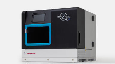 Efficient slide scanning with Hamamatsu’s new NanoZoomer® S540MD