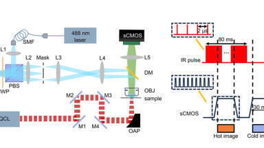Novel process pushes boundaries in nanoscale microscopy imaging
