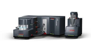 'Lean' laser for exact measuring into the nano range