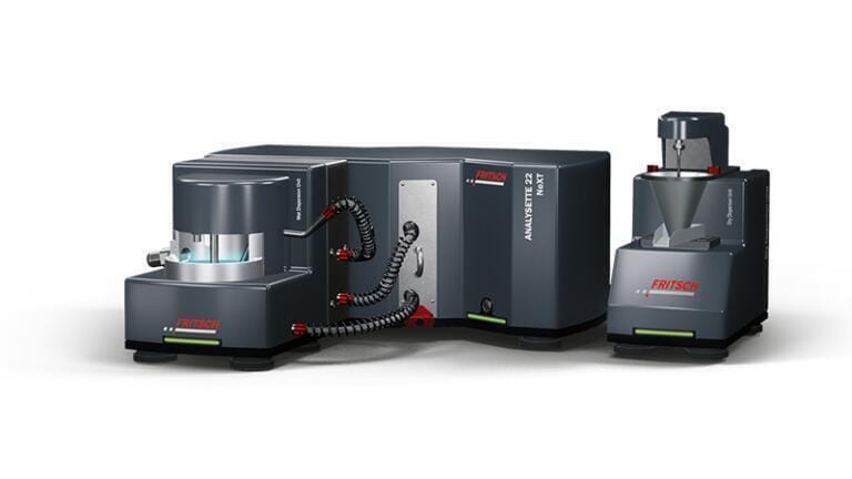 'Lean' laser for exact measuring into the nano range
