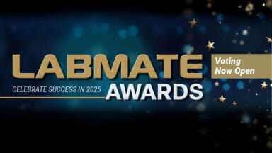 Voting opens for the Labmate Awards for Excellence 2025!