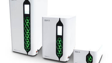 Peak Scientific launches the newest innovation in GC gas generation technology at ASMS 2025