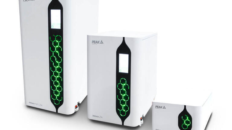 Peak Scientific launches the newest innovation in GC gas generation technology at ASMS 2025