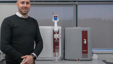 e-Series Water Purification System Q&A With Matthew Marchetta from Avidity Science 