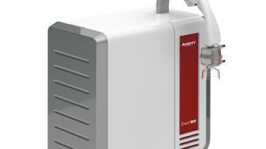 Sustainable UltraPure water system for demanding labs