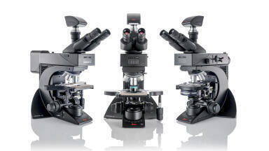 New upright microscopes enhance routine microscopy tasks