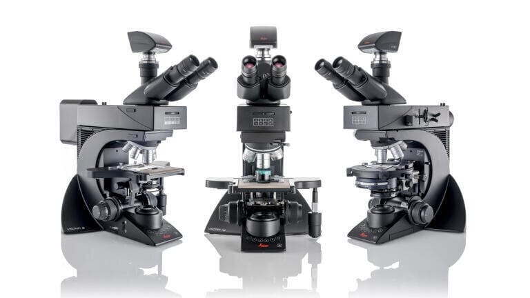 New upright microscopes enhance routine microscopy tasks