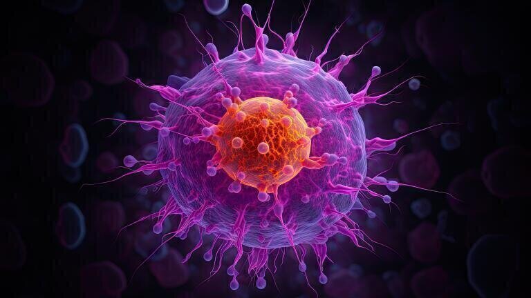 Study reveals double-edged role of HDAC1 in T-cell lymphoma