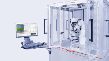 HTR 7000: The automated rheometer workflow