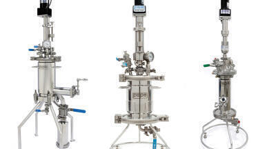 Pope Scientific Benchtop Nutsche filter-dryers 