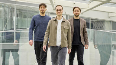 Lithuanian researchers named finalists in European Young Inventors Prize 2025