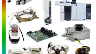 Chromatography parts for your laboratory equipment