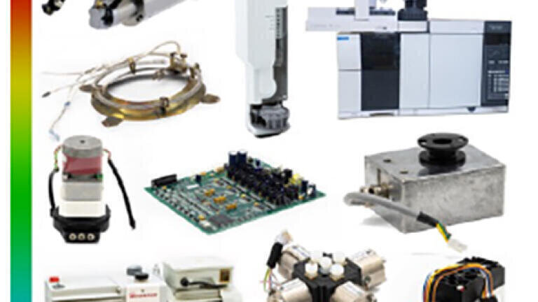 Chromatography parts for your laboratory equipment