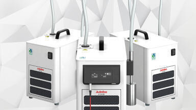 Smart immersion coolers for eco-friendly labs