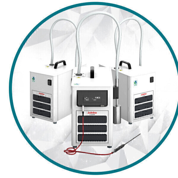 Smart immersion coolers for eco-friendly labs Labmate Online