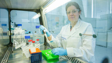Quality reagents and custom solutions for molecular biology