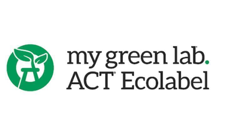 LC series achieves ACT® Ecolabel 2.0 certification