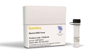 Advanced NGS panel improves residual AML disease detection