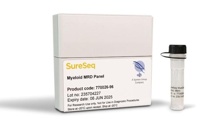 Advanced NGS panel improves residual AML disease detection